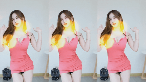 AfreecaTV陈美雅(BJ진예아)2021年7月12日舞蹈剪辑140209-秀人集