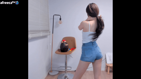 AfreecaTV唐蕾(BJ쥬아)2020年5月8日舞蹈剪辑20212620-秀人集