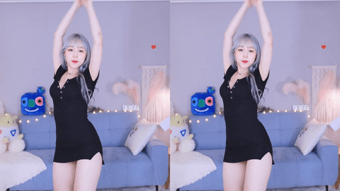 BJ효카(孝卡)2021年4月4日Sexy Dance203119-秀人集