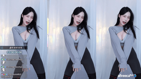BJ阿敏(아민)2023年1月15日舞蹈剪辑155308-秀人集