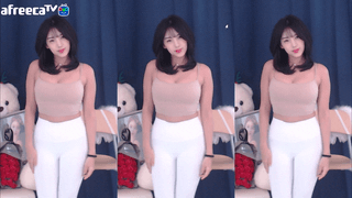 AfreecaTV娜娜(BJ나나)2020年1月3日舞蹈剪辑21522622-秀人集