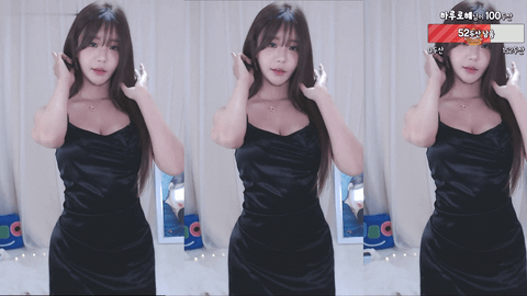BJ韩璐(하루)2021年10月29日舞蹈剪辑130645-秀人集