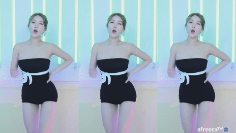 BJ혜림이(惠林)2022年5月23日Sexy Dance134819-秀人集