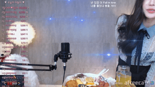 AfreecaTV塔米(BJ한설)2020年1月29日舞蹈剪辑00064830-秀人集