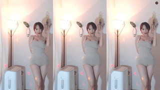 BJ尤彩琳(유채린)2021年8月3日舞蹈剪辑130709-秀人集