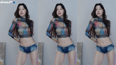 AfreecaTV邢英(BJ씽잉)2020年11月3日Sexy Dance175227-秀人集