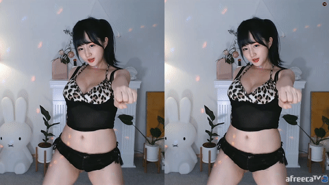 AfreecaTV韩智娜(BJ한지나)2020年9月10日Sexy Dance180837-秀人集