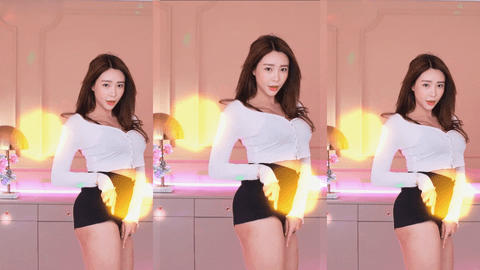 AfreecaTV唐宁(BJ다우닝)2020年11月22日Sexy Dance160709-秀人集