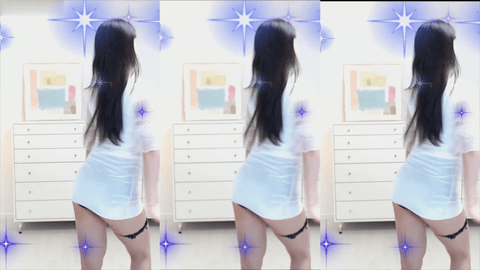AfreecaTV汉娜(BJ반핸나)2020年11月17日Sexy Dance170039-秀人集