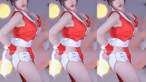 AfreecaTV孝卡(BJ효카)2021年10月8日舞蹈剪辑114522-秀人集