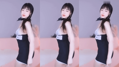 AfreecaTV孝卡(BJ효카)2021年7月25日舞蹈剪辑232025-秀人集