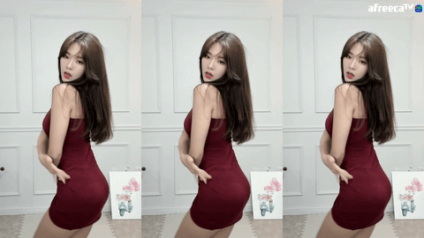 Afreecatv혜밍(BJ慧明)2020年1月4日Sexy Dance21052421-秀人集