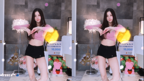 Afreecatv박가린(BJ朴佳琳)2022年2月15日Sexy Dance122535-秀人集