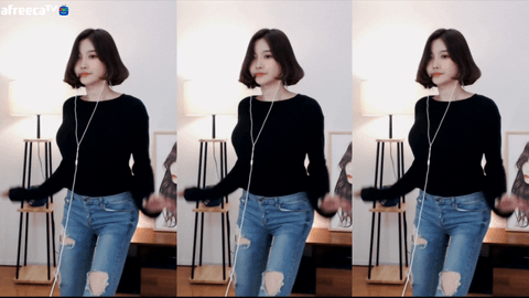 BJ秋天(가을님)2020年2月1日舞蹈剪辑00562522-秀人集