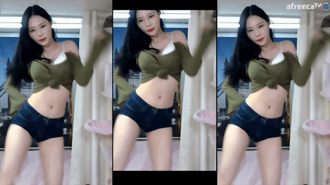 BJ雅希(야시아)2021年4月17日舞蹈剪辑140738-秀人集