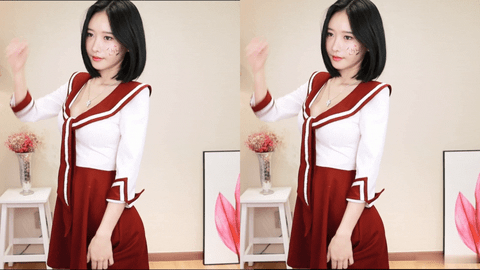 AfreecaTV全书亨(BJ왕지숙)2020年10月23日Sexy Dance195444-秀人集