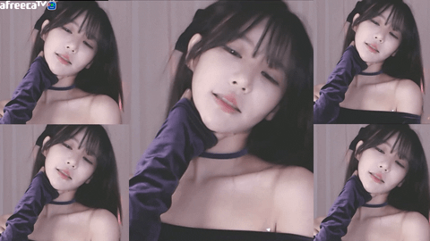 BJ韩璐(하루)2022年3月7日舞蹈剪辑145627-秀人集