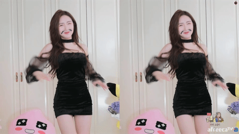 AfreecaTV皮丘(BJ피츄)2020年9月13日Sexy Dance125701-秀人集