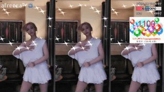 Afreecatv시야(BJ诗雅)2020年4月18日Sexy Dance21501580-秀人集