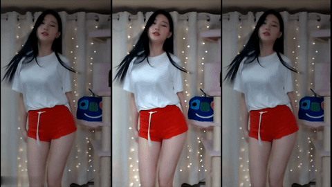 AfreecaTV雅希(BJ야시아)2020年10月20日Sexy Dance150451-秀人集