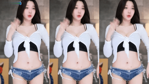 BJ秋天(가을님)2021年3月7日舞蹈剪辑171204-秀人集