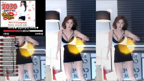 BJ이공삼공(孔三公)2020年5月1日Sexy Dance19014923-秀人集