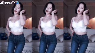 Afreecatv손밍(BJ孙铭)2020年2月1日Sexy Dance22596430-秀人集