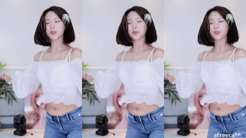 Afreecatv혜밍(BJ慧明)2022年3月10日Sexy Dance103827-秀人集