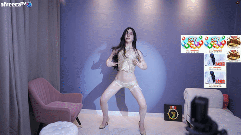 AfreecaTV兰(BJ랑)2020年8月26日Sexy Dance110538-秀人集