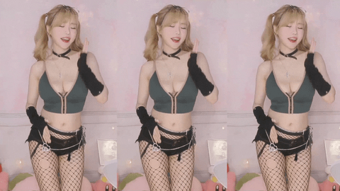 BJ에디린(艾迪林)2021年5月22日Sexy Dance223020-秀人集