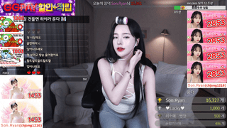 AfreecaTV孙铭(BJ손밍)2019年11月18日舞蹈剪辑0021290-秀人集