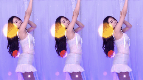 AfreecaTV尹娜露(BJ유하루)2020年10月8日Sexy Dance211822-秀人集