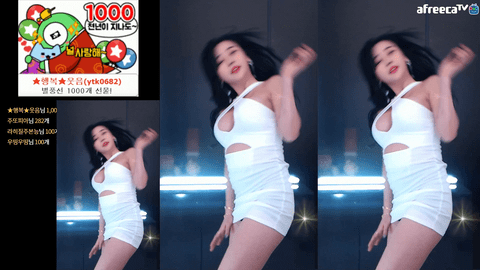 Afreecatv박소은(BJ朴素恩)2020年4月5日Sexy Dance20332420-秀人集