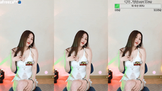 BJ진예아(陈美雅)2022年1月7日Sexy Dance130403-秀人集
