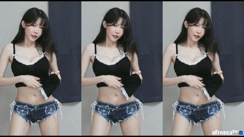 AfreecaTV阿英(BJ아영)2020年9月3日Sexy Dance130152-秀人集