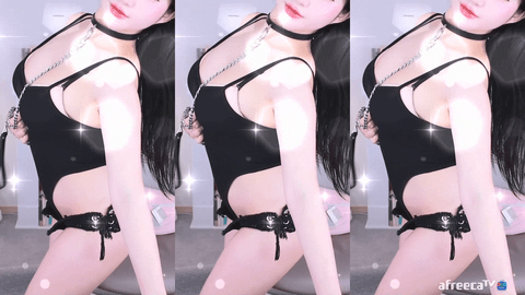 BJ한지나(韩智娜)2022年8月11日Sexy Dance170040-秀人集