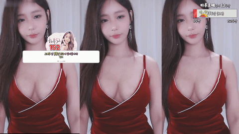 BJ하루(韩璐)2021年11月5日Sexy Dance130253-秀人集