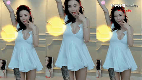 AfreecaTV雷彬(BJ레빈)2020年10月7日Sexy Dance143047-秀人集