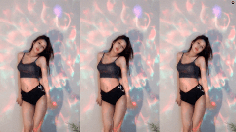 BJ서아(徐雅)2021年7月22日Sexy Dance210416-秀人集