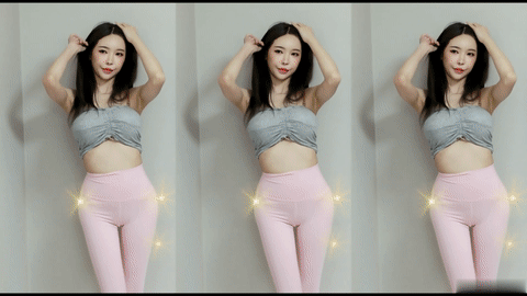 AfreecaTV阿英(BJ아영)2020年10月10日Sexy Dance100753-秀人集