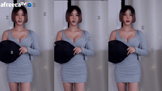 Afreecatv요삐(BJ尤碧)2020年4月10日Sexy Dance23324920-秀人集