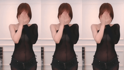 Afreecatv채효주(BJ蔡孝珠)2021年3月15日Sexy Dance004452-秀人集
