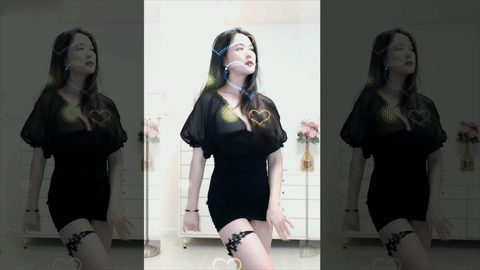 AfreecaTV汉娜(BJ반핸나)2020年11月5日Sexy Dance185503-秀人集