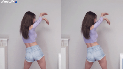 Afreecatv서아(BJ徐雅)2022年10月25日Sexy Dance121008-秀人集