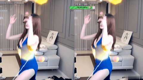 Afreecatv뚱미(BJ呆梦)2021年9月21日Sexy Dance210038-秀人集