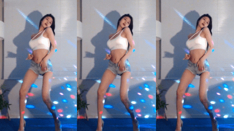 Afreecatv서아(BJ徐雅)2021年7月1日Sexy Dance210125-秀人集