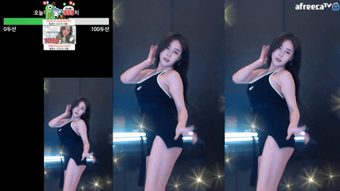 BJ박소은(朴素恩)2020年6月6日Sexy Dance21122520-秀人集