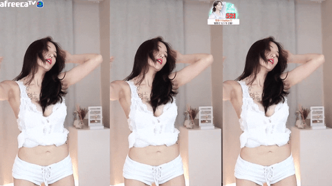 BJ이민(李敏)2022年4月19日Sexy Dance035044-秀人集