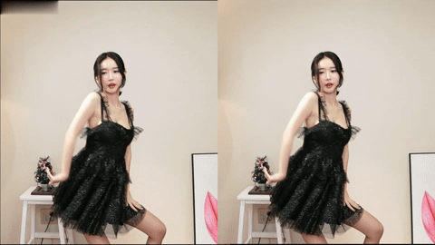 BJ全书亨(왕지숙)2021年1月12日舞蹈剪辑214444-秀人集
