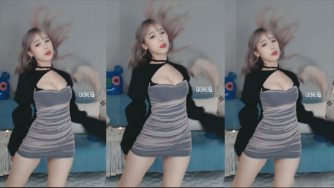 Afreecatv효카(BJ孝卡)2021年1月9日Sexy Dance195155-秀人集